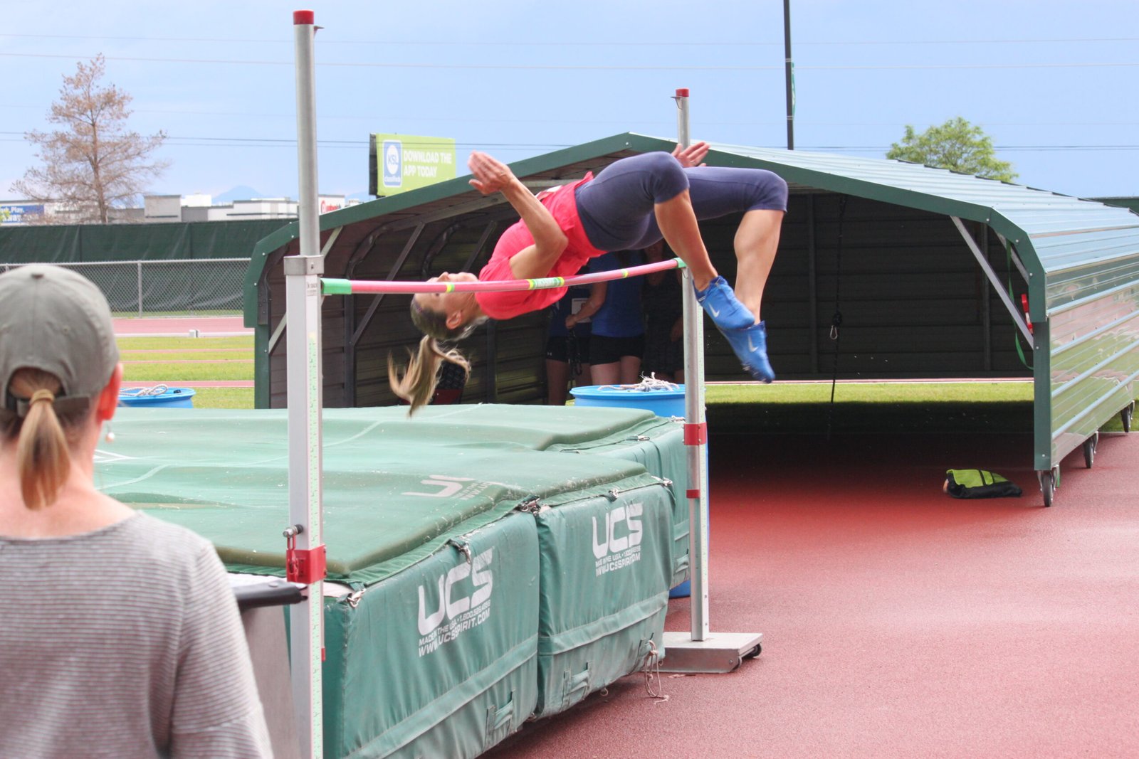 Noelle High Jump Heptathlon Adult